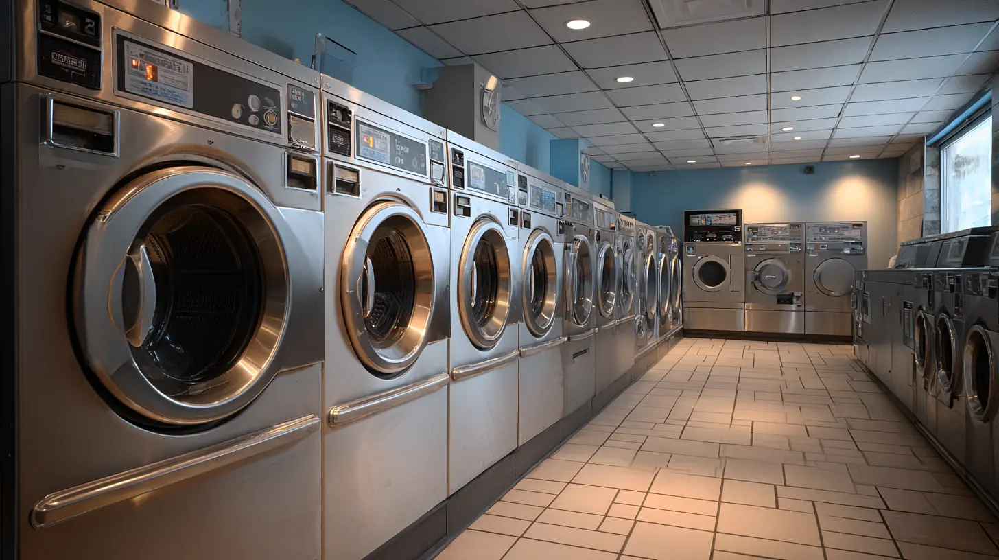 Laundromats